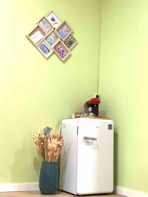 バルセロナLoft Nearby Sagrada Familiaアパートメント エクステリア 写真
