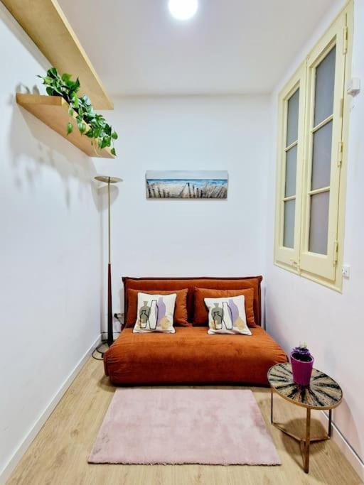 バルセロナLoft Nearby Sagrada Familiaアパートメント エクステリア 写真